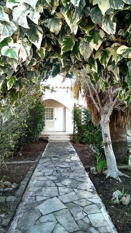 The Little House Voroklini Exterior foto