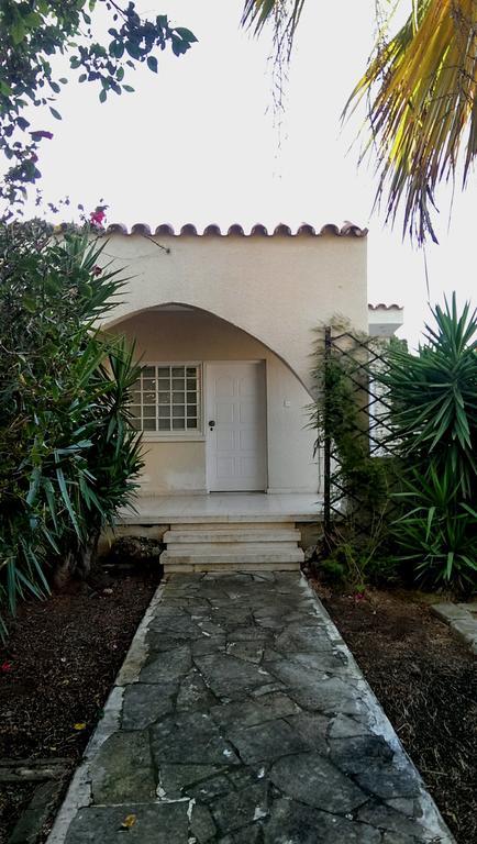 The Little House Voroklini Exterior foto